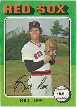 Red Sox-Yankees brawl, May 20, 1976: Bill Lee,Rick Burleson