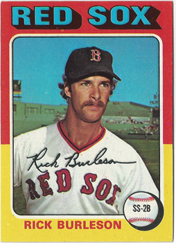 Red Sox-Yankees brawl, May 20, 1976: Bill Lee,Rick Burleson